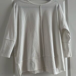 Spanx Dolman Sweatshirt